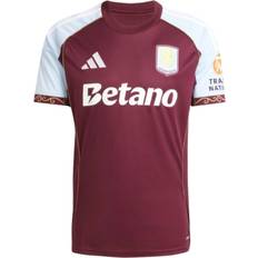 Aston villa kit adidas Aston Villa Home Shirt Mens Claret