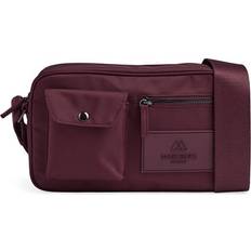 Dame - Rød Skuldertasker Markberg Darla Crossbody Monochrome Skuldertasker Polyester - Rød