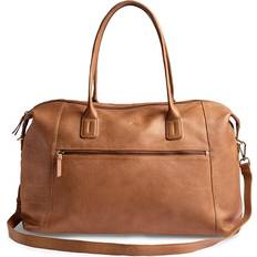 Axelrem Weekendbags Markberg Reseväska Astro Weekend Bag Soft V Dam - Tan