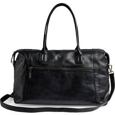 Weekendbags Markberg Astro Weekend Bag Soft V Dam Stl - Black