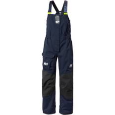 Workwear & Equipment Helly Hansen Women's Pier 3.0 Coastal Sailing Bib - Navy