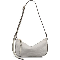 Radley Bags Radley The Iris Faux Croc Crossbody Bag - Snow