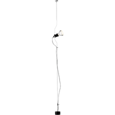 Flos Parenthesis White Floor Lamp 58cm