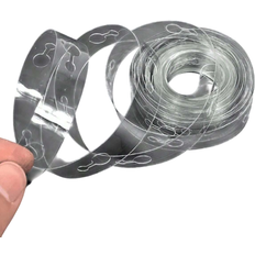 Wedding Party Decorations Shein 1 Roll 5m/196.85inch Balloon Arch Tape