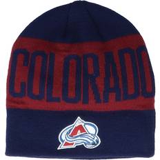 adidas NHL Blå Traditionalbeanie Colorado Avalanche 19