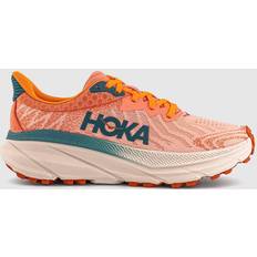 Hoka Multicoloured Running Shoes Hoka Kids Challenger Atr 7 Trainers Feldspar Birch F - Natural