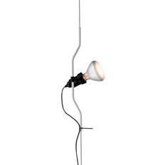 Flos Parenthesis Spare Parts White Ceiling Lamp