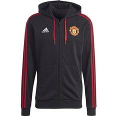Manchester united adidas hoodie adidas Manchester United DNA Full-Zip Hoodie IA8529 XXL