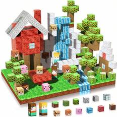 Shein Magnetic Building Blocks Set