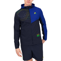 Montirex Run City Rio Jacket - Midnight Blue/Persian Blue