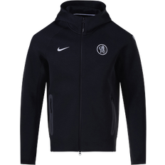 Chelsea trøje Nike Chelsea FC Tech Windrunner Total 90 Fodboldjakke Fleece