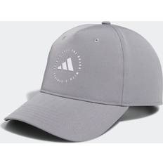 Golf - Gråa Kepsar adidas Golf Perform Grey Three Adjustable Keps