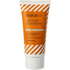 Matas Striber Sea Buckthorn Elderflower Deodorant Creme 50 ml 1479ml