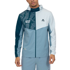 Montirex Run City Rio Jacket - Abyssal/Summer Mist/Slate Blue