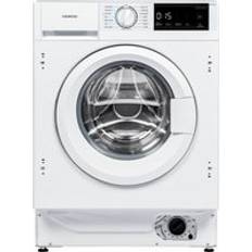 Washing Machines Kenwood KIW714W25 Integrated 7 kg Washing Machine