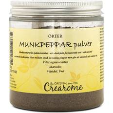 Afrika Kryddor & Örter Crearome Munkpeppar Pulver 100g