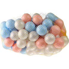 Ball Pit Balls on sale Divchi Soft Pit Balls Light Blue/Light Pink/Peral - 200 balls