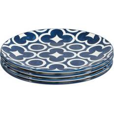 Procook Summer Patterned Dinner Plate 26.5cm 4pcs