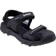 Merfino Kids Sandals - Black/White