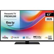Panasonic 43 inch Panasonic TV 43W85BEY 43 4K QLED Smart TV