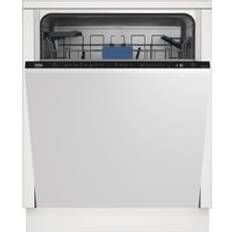 Beko BDIN38451 Full-size Fully Integrated Dishwasher White