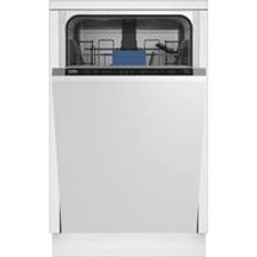 Beko BDIS16030 Slimline Fully Integrated Dishwasher