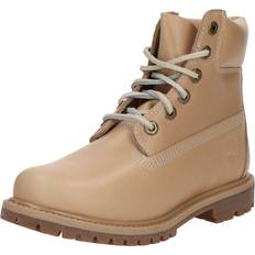 Dame Snørestøvler Timberland Snørestøvletter - Beige