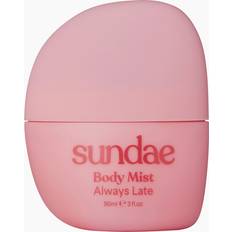Parfymer Sundae Always Late Body Mist One Size