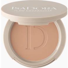 Isadora The No Compromise Matte Longwear Powder - Neutral Almond