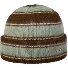 Kangol Bruna Mössor Kangol Fuzzy Stripe Soft Beanie