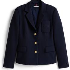 Tommy Hilfiger Kavajer Tommy Hilfiger Kavaj - Mörkblå