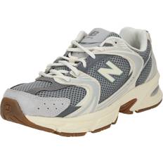 New Balance Blåa Sneakers New Balance Låg Sneaker 530 - Ljusgrå