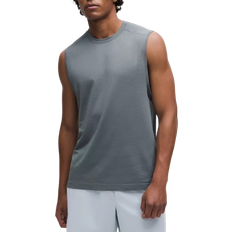 Lululemon Metal Vent Tech Ärmelloses Shirt Passform - Solar Grey