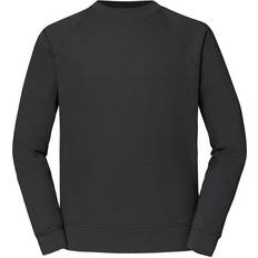 Fruit of the Loom Herr Tröjor Fruit of the Loom Mens Classic Raglan Sweatshirt