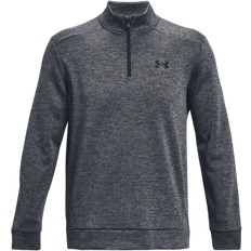 Under Armour Fleece Men's ¼ Zip - Pitch Grey/Black