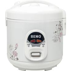 1.0 L Riskokare Remo Riskokare 1liter 400W