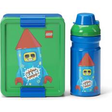 Madkasser LEGO Madkassesæt Rocket 1.7 L 390 ml