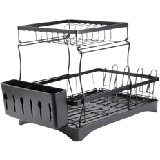 Dish Drainers Living and Home 2-Tier Dish Drainer 30cm