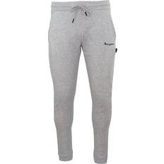 Aquascutum Trousers & Shorts Aquascutum Logo Mens Sweat Pants - Grey