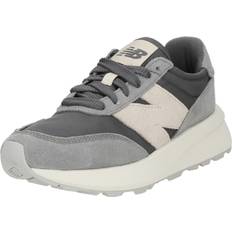 New Balance Låg Sneaker 370 - Grå/Antracit/Greige