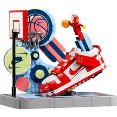 Drenge Basketballsko Børnesko LEGO Dunk Trickshot