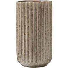 Lyngby vase grå Lyngby Radiance Grey Vase 15cm