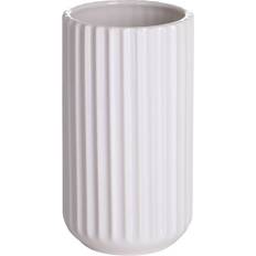Lyngby Porcelain White Vase 15cm