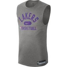 Nike NBA Dri-FIT Los Angeles Lakers Basketball Training Sports DM3228-063