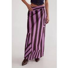 Pink Skirts Nasty Gal Pink Maxi Day To Night Skirts