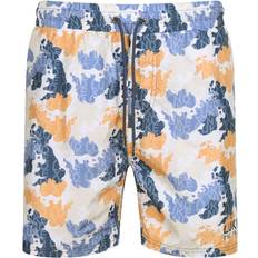 Luke 1977 Swimwear Luke 1977 Mens Palma Swim Shorts - Multicoloured