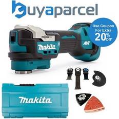 Makita multi tool 18v Makita DTM52Z 18V LXT Brushless Multi Tool Starlock Keyless Blade 36 Accessory
