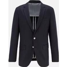HUGO BOSS Men Blazers HUGO BOSS Hartlay2 Blazer Jacket - Navy