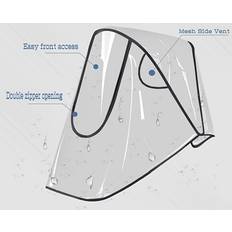 Universal Travel Windproof Stroller Cover
