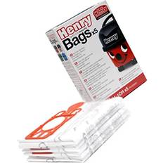 Numatic NVM-1CH Henry Vacuum Cleaner Bags 5 Pack